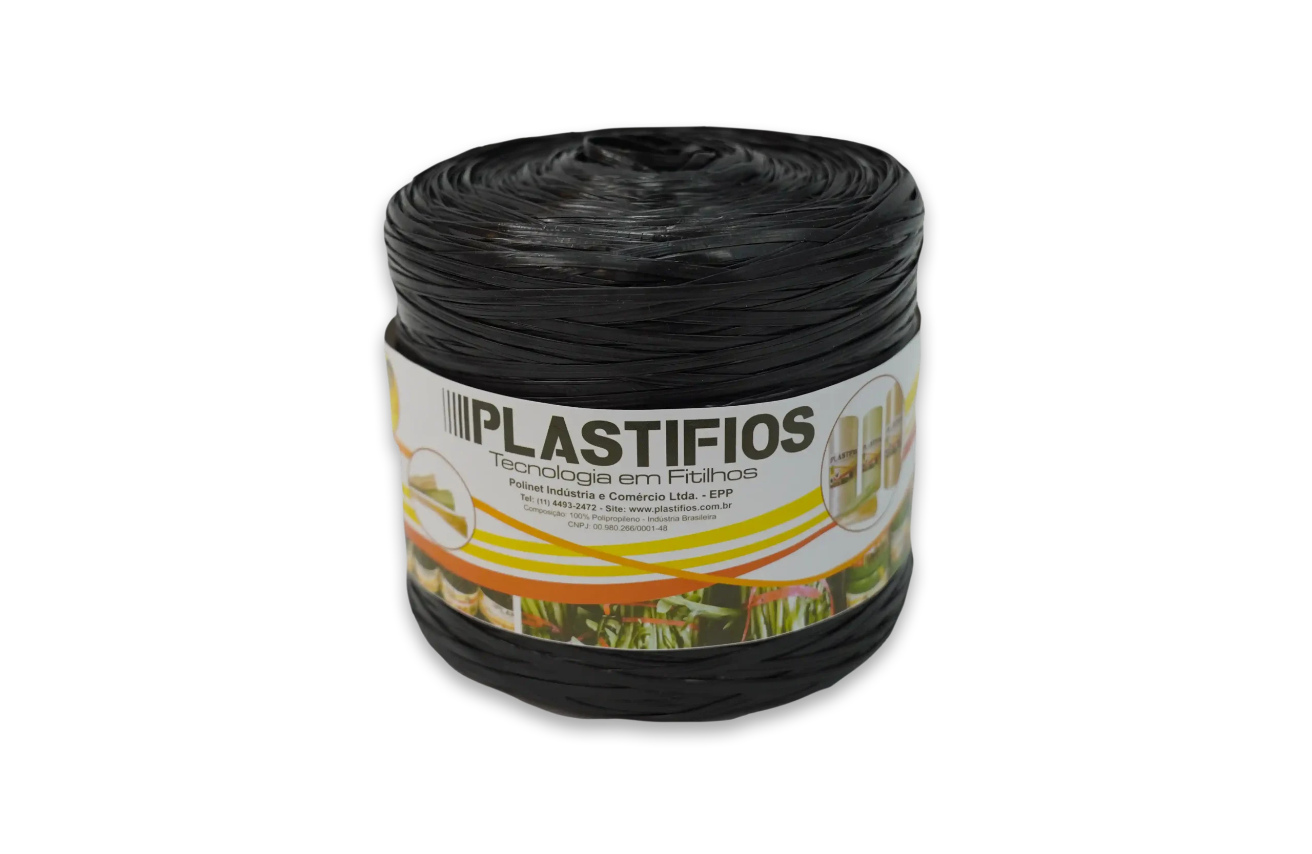 FIO 02 PRETO 8OO M COM U.V - recartilhado w1