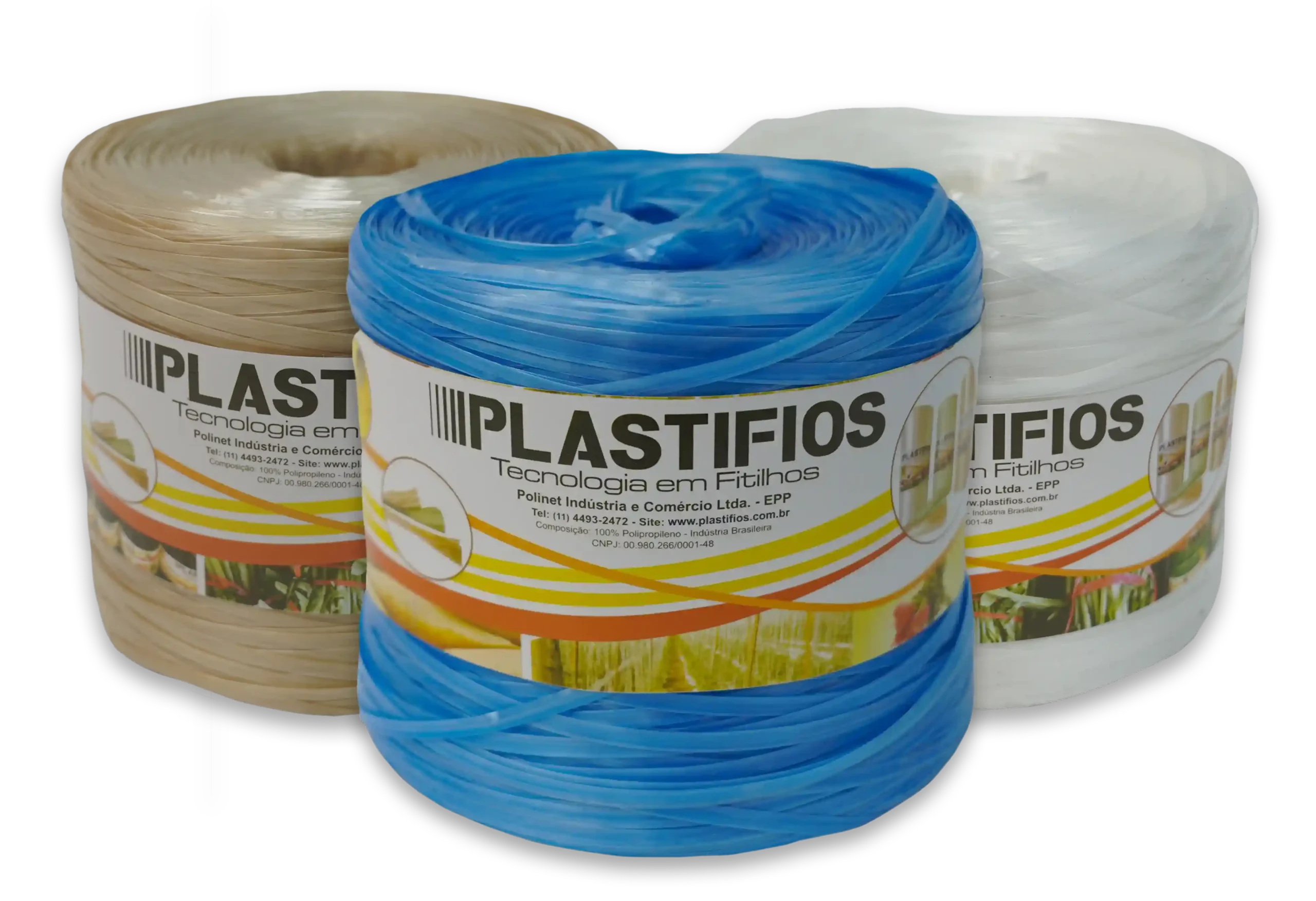 Produtos aditivados com anti UV e antioxidantes